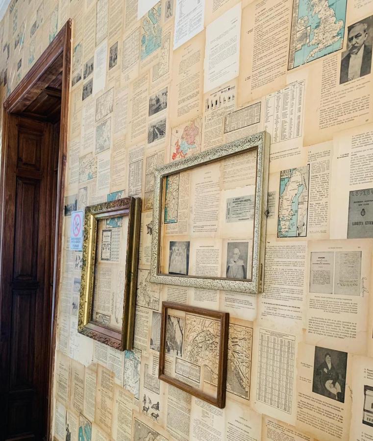 Alojamiento En El Centro De Salta - Casaguemessalta Extérieur photo
