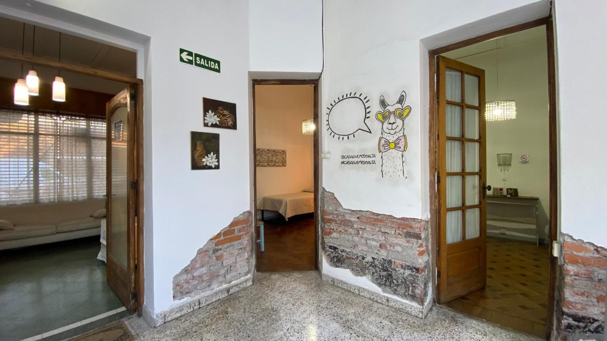 Alojamiento En El Centro De Salta - Casaguemessalta Extérieur photo