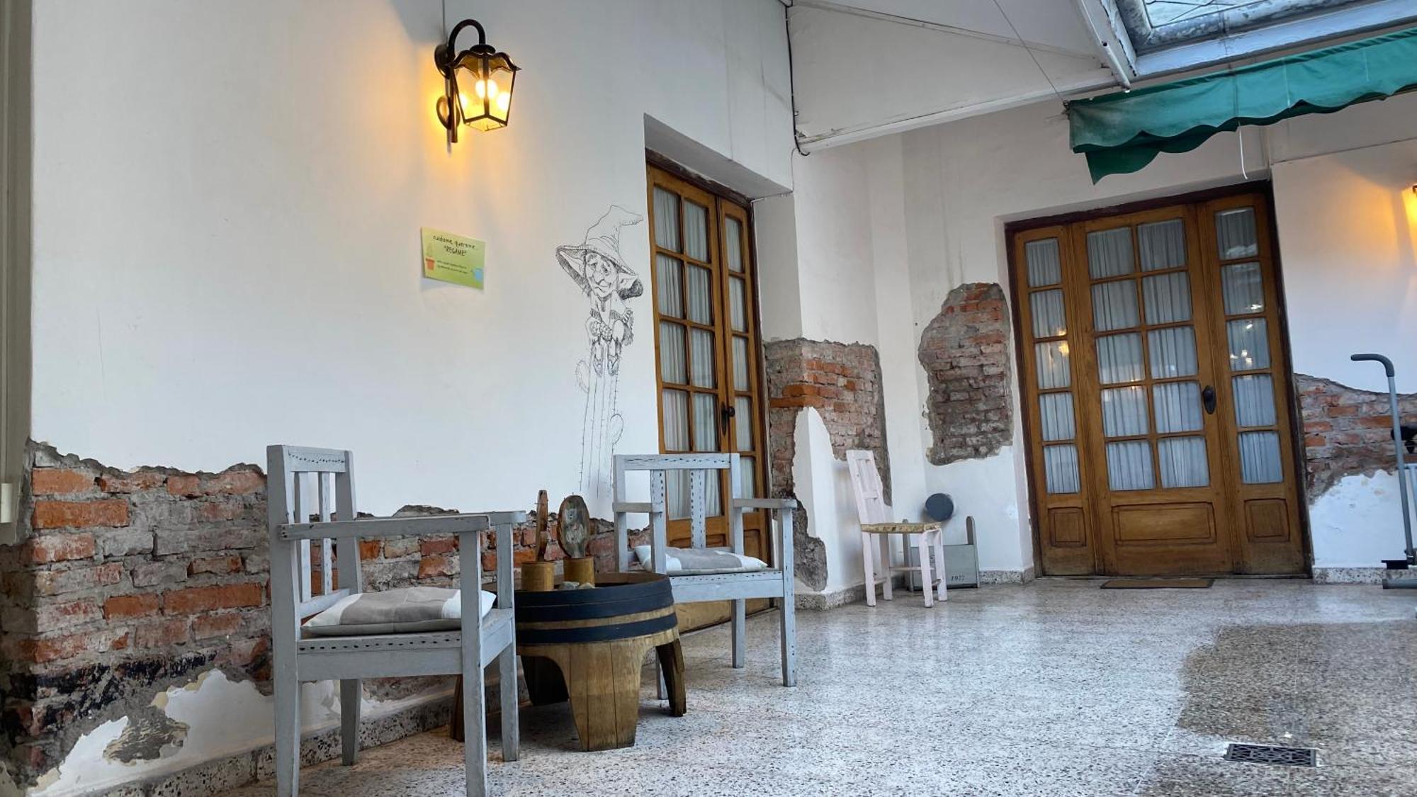 Alojamiento En El Centro De Salta - Casaguemessalta Extérieur photo
